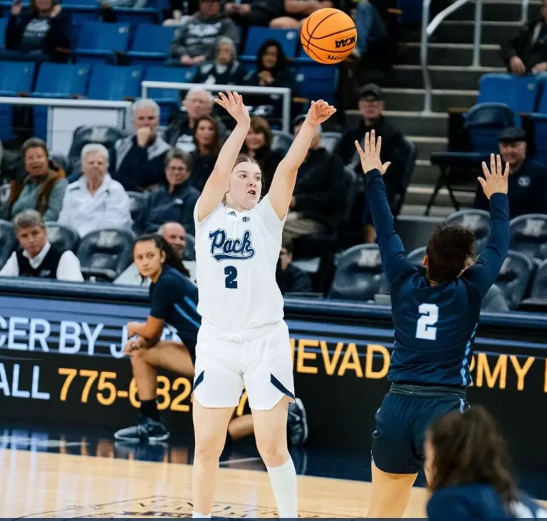 Izzy Sullivan - Nevada Women's Basketball - Sophomore 2024-2025