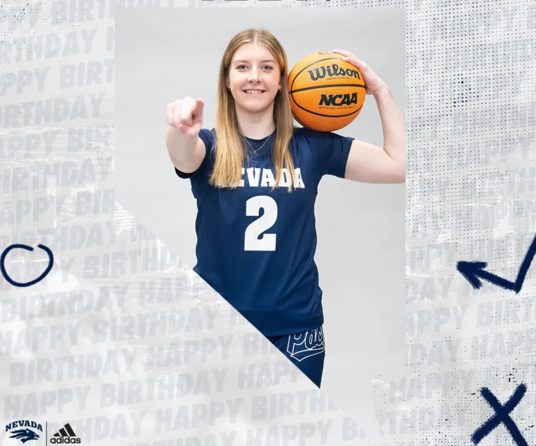 Izzy Sullivan - Nevada Women's Basketball - Sophomore 2024-2025